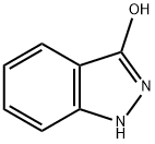 1H-Indazol-3-ol Structure
