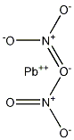 Lead(II) nitrate Structure