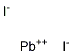 Lead(II) iodide Structure