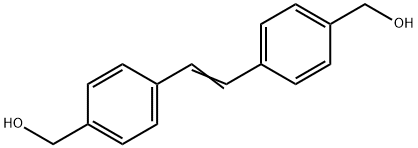 101168-88-1 4,4'-(1,2-Ethenediyl)bis-benzenemethanol