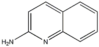 quinolin-2-amine 구조식 이미지