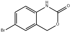 1017783-09-3 6-bromo-1,4-dihydro-2H-3,1-benzoxazin-2-one