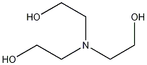 Triethanolamine 구조식 이미지