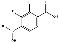 1029716-92-4 4-carboxy-2,3-difluorophenylboronic acid