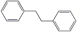 1,2-Diphenylethane Structure
