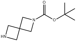 1041026-70-3 TERT-BUTYL 2,6-DIAZASPIRO[3.3]HEPTANE-2-CARBOXYLATE