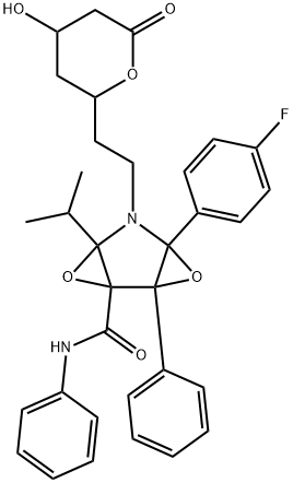 1046118-40-4 Atorvastatin Lactone Diepoxide