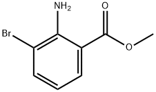 104670-74-8 Benzoic acid, 2-amino-3-bromo-, methyl ester
