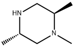 (2R,5S)-1,2,5-trimethylpiperazine Structure