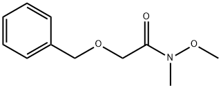 104863-68-5 2-(benzyloxy)-N-methoxy-N-methylacetamide