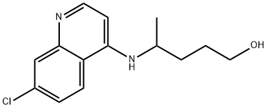 10500-64-8 4-[(7-Chloro-4-quinolinyl)amino]-1-pentanol
