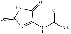 1-(2,5-Dioxo-2,5-dihydro-1H-imidazol-4-yl)urea 구조식 이미지