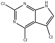 1053228-28-6 2,4,5-Trichloro-7H-pyrrolo[2,3-d]pyrimidine