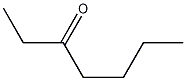 3-Heptanone Structure