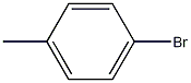 4-Bromotoluene Structure