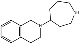 1069473-59-1 2-(azepan-4-yl)-1,2,3,4-tetrahydroisoquinoline