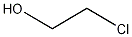 2-Chloroethanol Structure