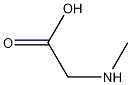 Sarcosine Structure