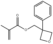 1076198-41-8 2-Methylacrylic Acid 3-Phenyloxetan-3-yl Ester