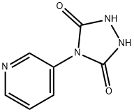 1076199-39-7 4-(3-Pyridyl)-1,2,4-triazolodone-3,5-dione