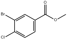 107947-17-1 methyl 3-bromo-4-chlorobenzoate