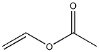 Vinyl acetate Structure