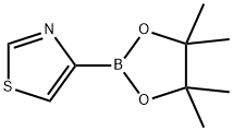 1083180-00-0 thiazol-4-ylboronic acid pinacol ester