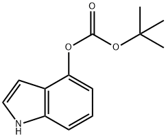 1093759-65-9 tert-butyl 1H-indol-4-yl carbonate
