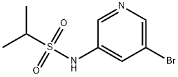 1093819-33-0 N-(5-bromopyridin-3-yl)propane-2-sulfonamide