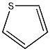 Thiophene Structure