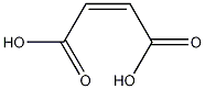 Maleic acid Structure