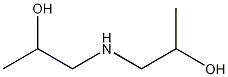 Diisopropanolamine Structure