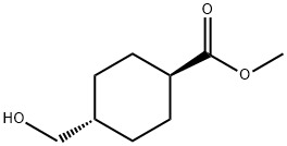 110928-44-4 (1r,4r)-methyl 4-(hydroxymethyl)cyclohexanecarboxylate
