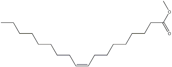 Methyl oleate Structure