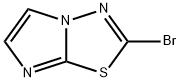 2-Bromoimidazo[2,1-b][1,3,4]thiadiazole Structure