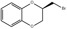 (R)-2-(bromomethyl)-2,3-dihydrobenzo[b][1,4]dioxine Structure