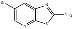1160791-13-8 2-Amino-6-bromothiazolo[5,4-b]pyridine