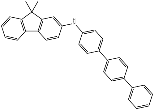 1179529-07-7 9,9-Dimethyl-N-[1,1':4',1''-terphenyl]-4-yl-9H-fluoren-2-amine
