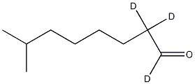 iso-NNAL-d3 Structure