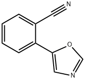 1186127-13-8 2-(5-Oxazolyl)benzonitrile