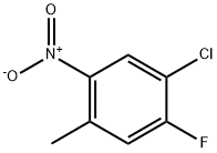 118664-99-6 Benzene,  1-chloro-2-fluoro-4-methyl-5-nitro-
