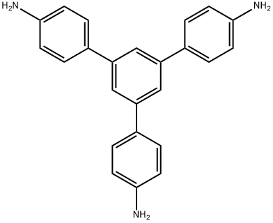 118727-34-7 1,3,5-Tris(4-aminophenyl)benzene