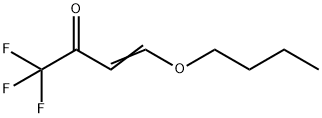 4-부톡시-1,1,1-트로플루오로-3-부텐-2-온 구조식 이미지