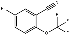 1210906-15-2 5-bromo-2-(trifluoromethoxyl)benzonitrile