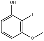 2-iodo-3-methoxyphenol Structure
