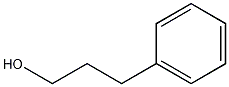 3-Phenyl-1 -propanol Structure