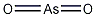 Arsenic dioxide Structure