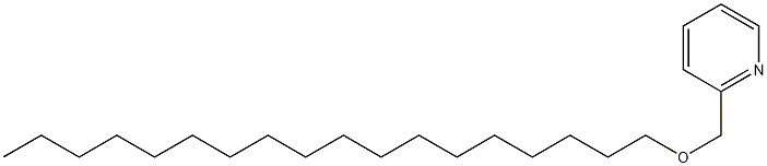 1228182-56-6 2-[(Octadecyloxy)methyl]pyridine