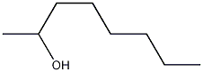 2-Octanol Structure