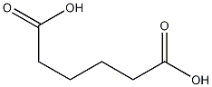 Adipic acid 구조식 이미지